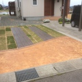 駐車場のマットスタンプ画像2