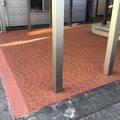 テラコッタのヨーロピアンファン画像2